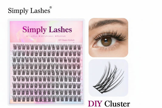 Eyelash Clusters