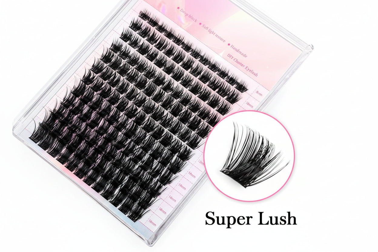 DIY Handmade False Lashes